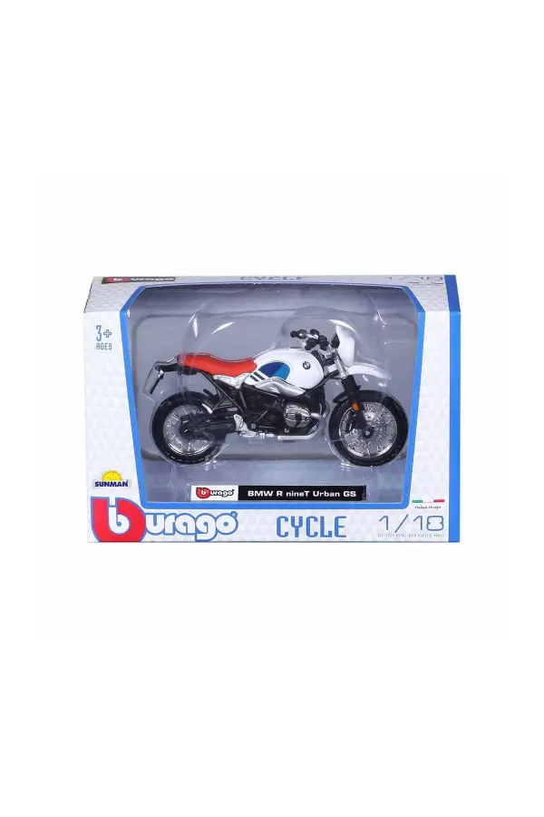 1051030 1:18 Ducati Motor -Sunman 1051030 1:18 Ducati Motor -Sunman