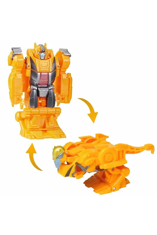G0742 Transformers Earthspark Tek Adımda Dönüşen Figür G0742 Transformers Earthspark Tek Adımda Dönüşen Figür