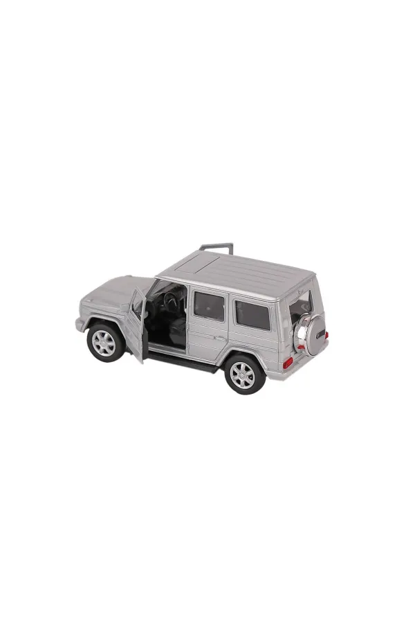 43689 WELLY DIE CASTT PULL BACK MERCEDES G-CLASS 43689 WELLY DIE CASTT PULL BACK MERCEDES G-CLASS