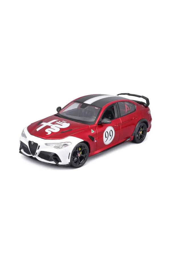 11049 SUN-BUR-1 18 A ALFA ROMEO GIULIA GTAM 2A 11049 SUN-BUR-1 18 A ALFA ROMEO GIULIA GTAM 2A