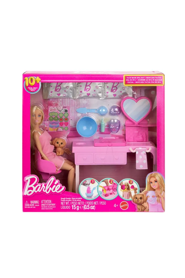 HYV31 BRB FACE MASK PLAYSET HYV31 BRB FACE MASK PLAYSET