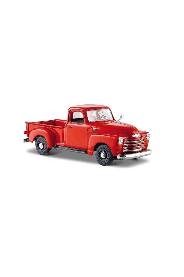 MAY 31952 1950 Chevrolet 3100 Pick Up 1:25 -Necotoys MAY 31952 1950 Chevrolet 3100 Pick Up 1:25 -Necotoys