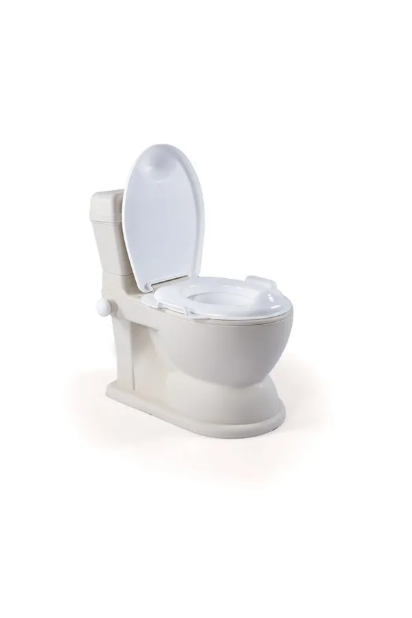 7562 Eğitici Klozet XL Relax Bej -Dolu Oyuncak 7562 Eğitici Klozet XL Relax Bej -Dolu Oyuncak