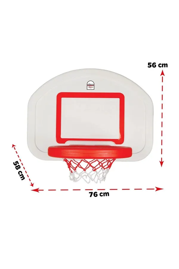 03 389 Pilsan Profesyonel Basket Seti Askılı 03 389 Pilsan Profesyonel Basket Seti Askılı