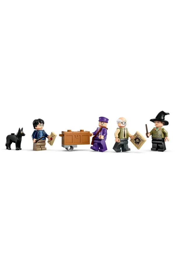 76446 Lego Harry Potter - Knight Bus Macerası 499 parça +8 yaş 76446 Lego Harry Potter - Knight Bus Macerası 499 parça +8 yaş