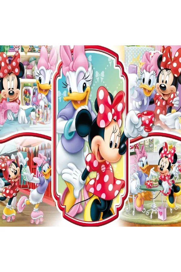 MIN 714 CARS PUZZLE 100 MIN 714 CARS PUZZLE 100