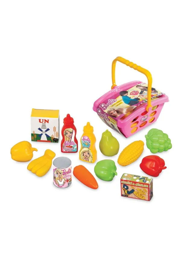 01515 BARBIE KÇ.MARKET SEPETİ 01515 BARBIE KÇ.MARKET SEPETİ
