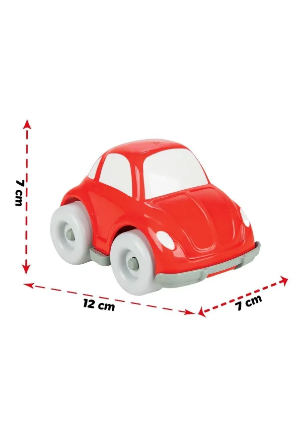 07 690 Strong Mini Arabalar -Pilsan Oyuncak