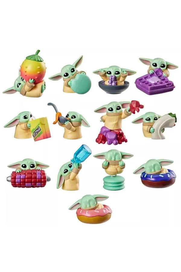 G3324 STAR WARS GROGU COLECTIBLES