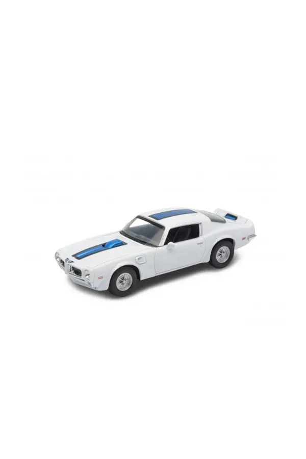 24075 WELLY DIECAST 72 PONTIAC FIREBIRD 24075 WELLY DIECAST 72 PONTIAC FIREBIRD