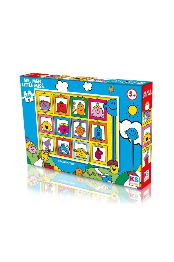 MRMEN 714 LITTLE MISS 100 PARÇA