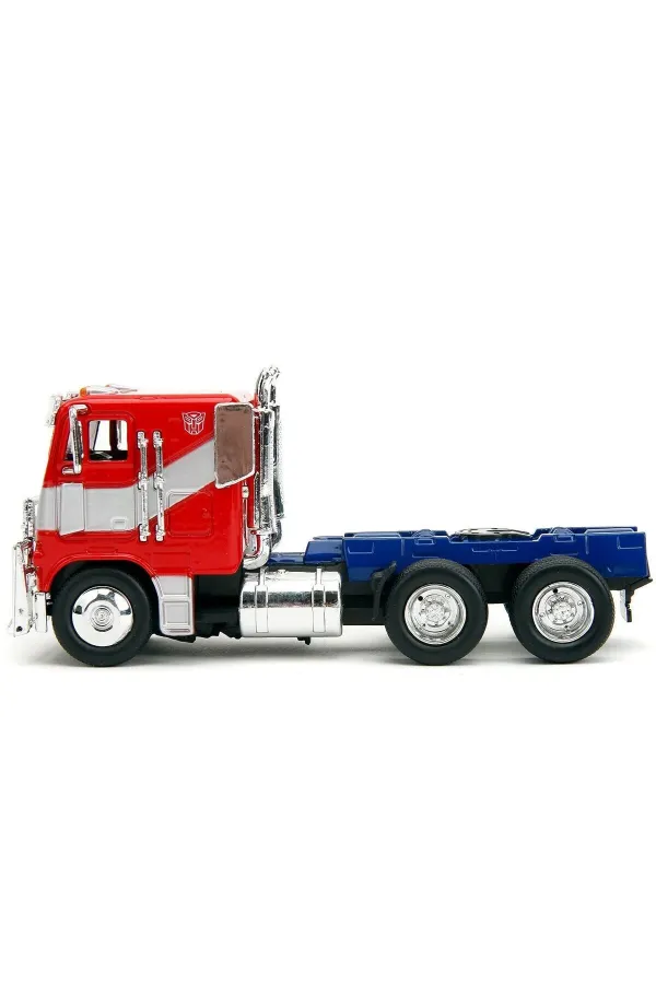 253112009 Jada Transformers T7 Optimus Prime Truck 1 32