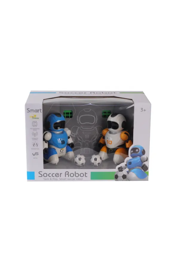 3066A MAÇ YAPAN ROBOTLAR 3066A MAÇ YAPAN ROBOTLAR