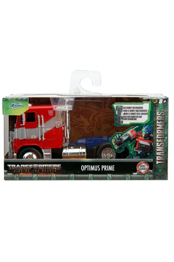 253112009 Jada Transformers T7 Optimus Prime Truck 1 32