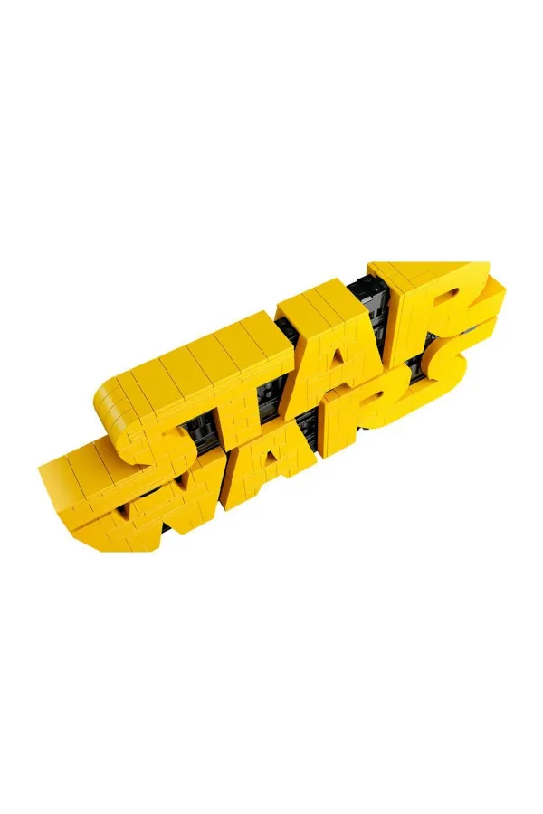 75407 Lego Star Wars - Star Wars Logosu 700 Parça +18 Yaş 75407 Lego Star Wars - Star Wars Logosu 700 Parça +18 Yaş