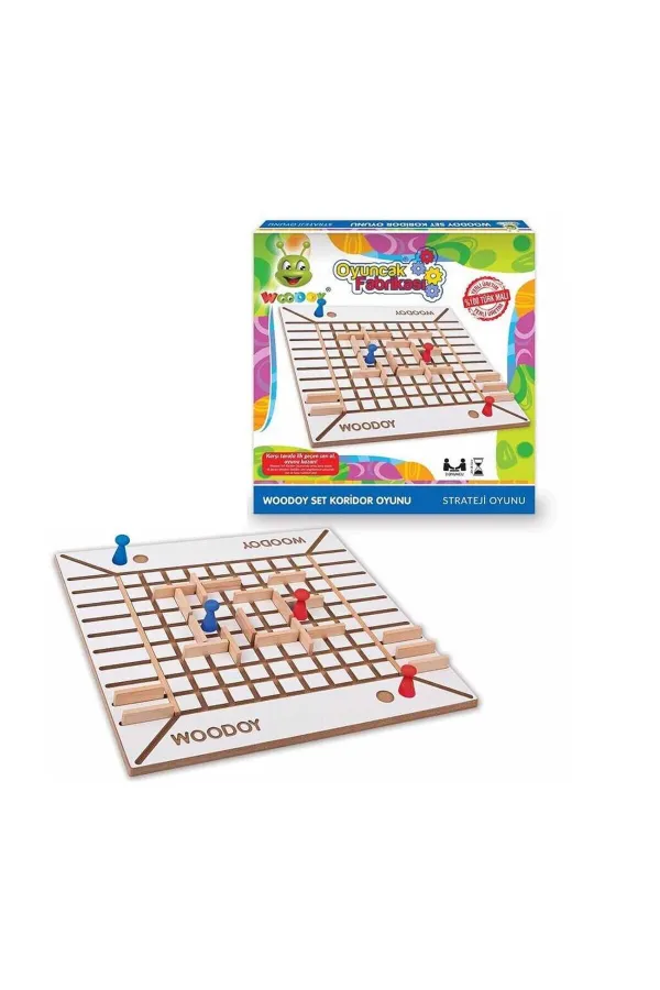 KR087 WODOY KORİDOR OYUNU 12 KR087 WODOY KORİDOR OYUNU 12