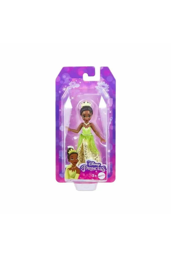 HLW69 Disney Prenses Mini Bebekler