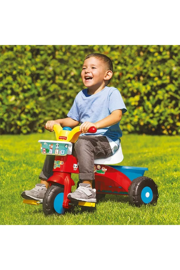 1813 FISHER-PRICE İLK BİSİKLETİM 1813 FISHER-PRICE İLK BİSİKLETİM