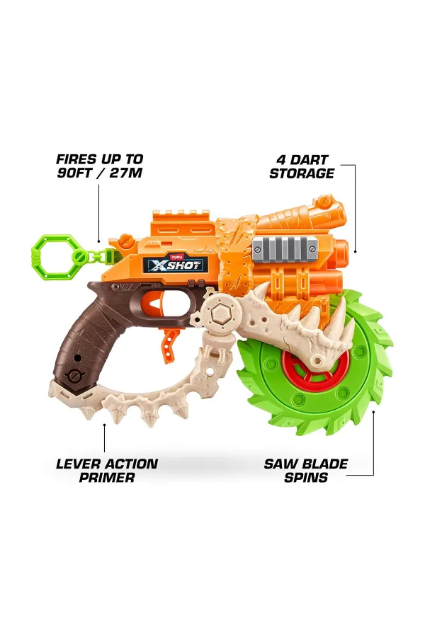 S00036730 SUN-ZUR-X-SHOT SİLAH SÜNGER ATAN-X 8 MERMİLİ S00036730 SUN-ZUR-X-SHOT SİLAH SÜNGER ATAN-X 8 MERMİLİ