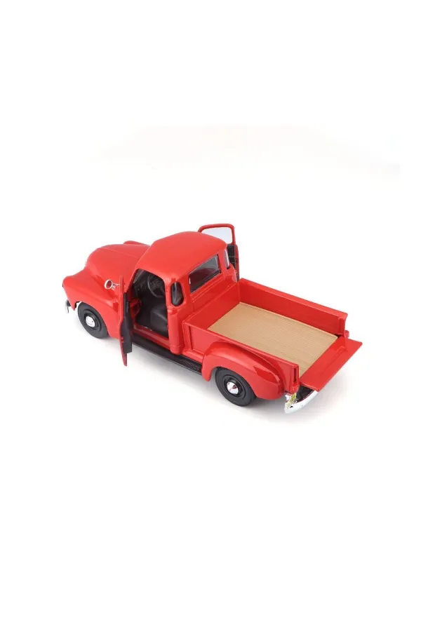 MAY 31952 1950 Chevrolet 3100 Pick Up 1:25 -Necotoys MAY 31952 1950 Chevrolet 3100 Pick Up 1:25 -Necotoys