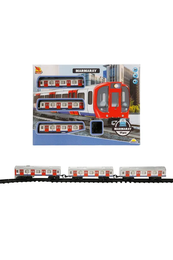 5117 SUN-RST-SNC-TREN SET MARMARAY 17PRÇ.B/O SES/IŞIK 5117 SUN-RST-SNC-TREN SET MARMARAY 17PRÇ.B/O SES/IŞIK
