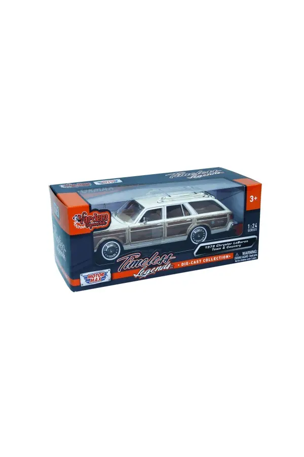 73331 1:24 1979 CHRYSLER LEBARON TOWN COUNTRY 73331 1:24 1979 CHRYSLER LEBARON TOWN COUNTRY
