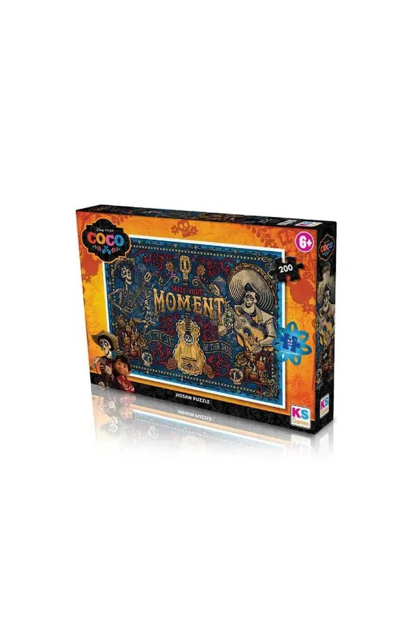 CO113 COCO PUZZLE 200 PRÇ. CO113 COCO PUZZLE 200 PRÇ.