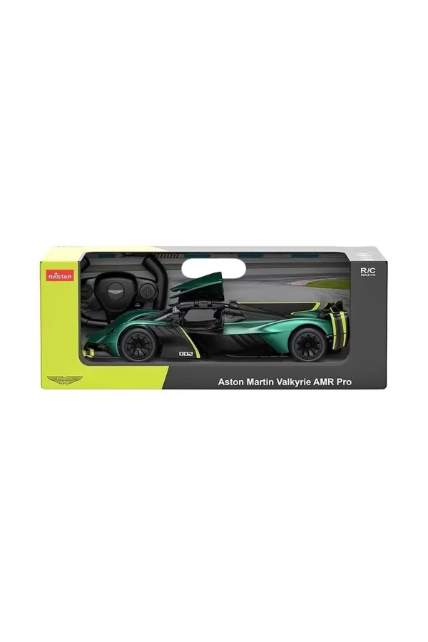 92100 Kumandalı Işıklı Aston Martin Valkyrie Amr Pro 1:14 -Sunman 92100 Kumandalı Işıklı Aston Martin Valkyrie Amr Pro 1:14 -Sunman