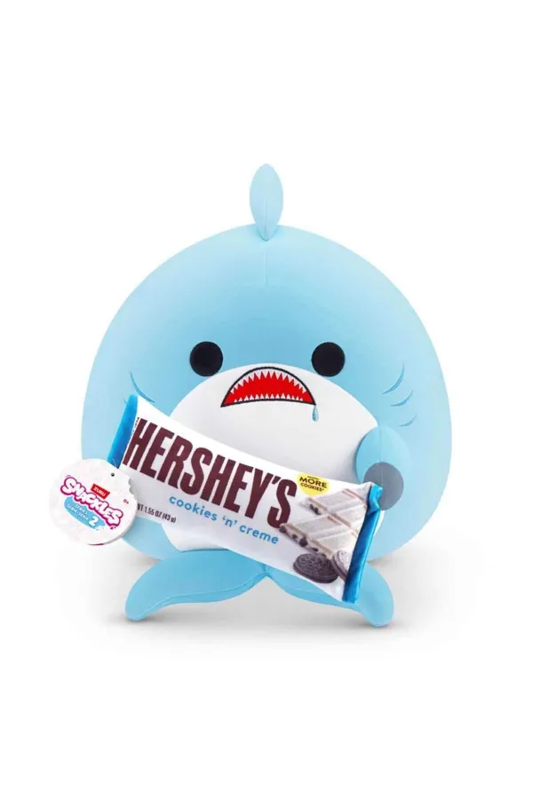5UA05000 Snackles Aburcubur Dev Peluş 40 cm 5UA05000 Snackles Aburcubur Dev Peluş 40 cm