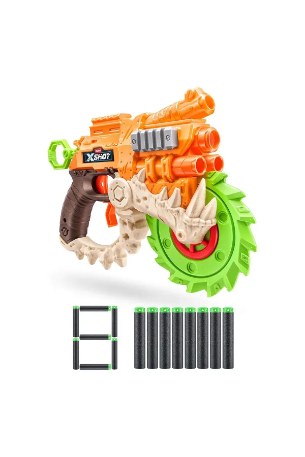 S00036730 SUN-ZUR-X-SHOT SİLAH SÜNGER ATAN-X 8 MERMİLİ S00036730 SUN-ZUR-X-SHOT SİLAH SÜNGER ATAN-X 8 MERMİLİ