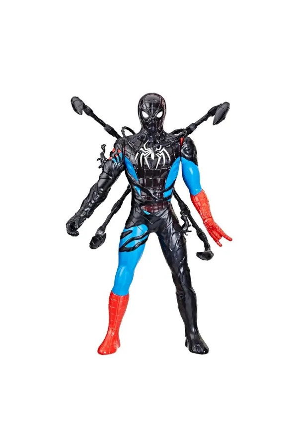G0728 Spider-Man Venom vsLiquid Shifter Figür G0728 Spider-Man Venom vsLiquid Shifter Figür