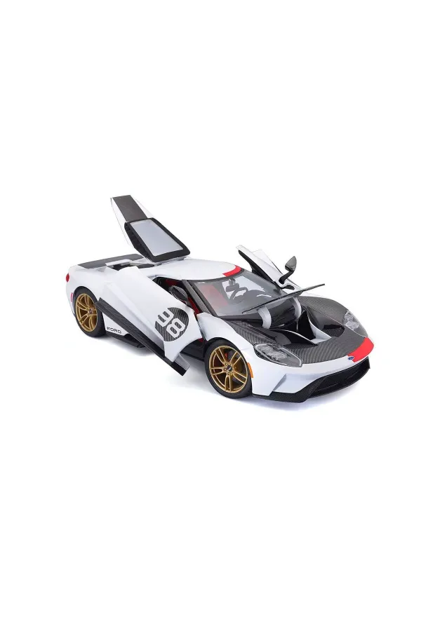 MAIS 31390 Maisto Özel Sürüm 1 18 Ford Gt Herigate Model Araba -Necotoys MAIS 31390 Maisto Özel Sürüm 1 18 Ford Gt Herigate Model Araba -Necotoys