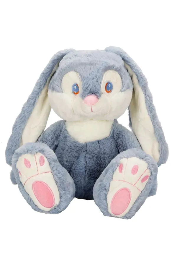 4806 Sevimli Peluş Tavşan 35 cm -Sunman 4806 Sevimli Peluş Tavşan 35 cm -Sunman