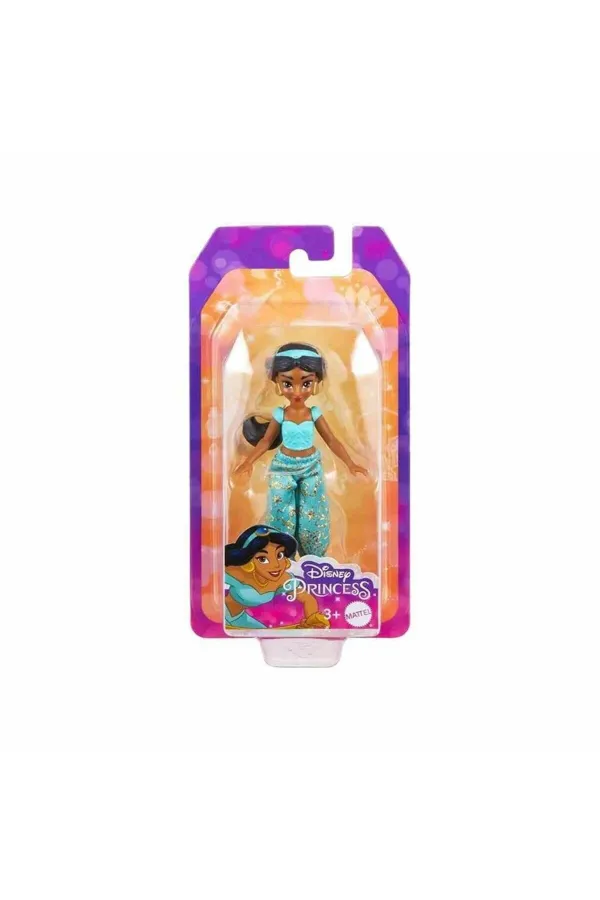 HLW69 Disney Prenses Mini Bebekler