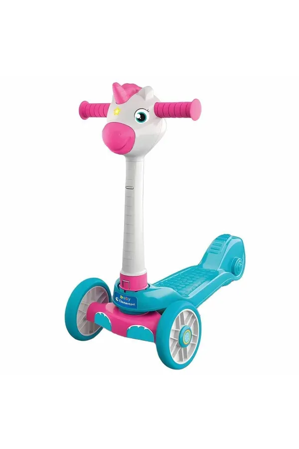 17749 Baby Clementoni - Unicorn Skooter 17749 Baby Clementoni - Unicorn Skooter