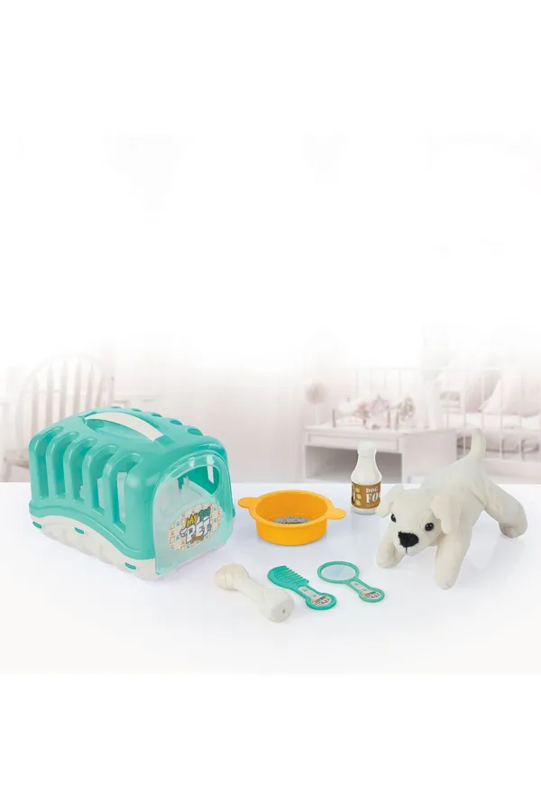 2682 OYUNCAK İLK EVCİL HAYVANIM 2682 OYUNCAK İLK EVCİL HAYVANIM