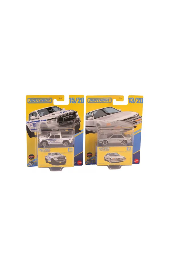 GBJ48 Matchbox Koleksiyon Araçları Serisi GBJ48 Matchbox Koleksiyon Araçları Serisi