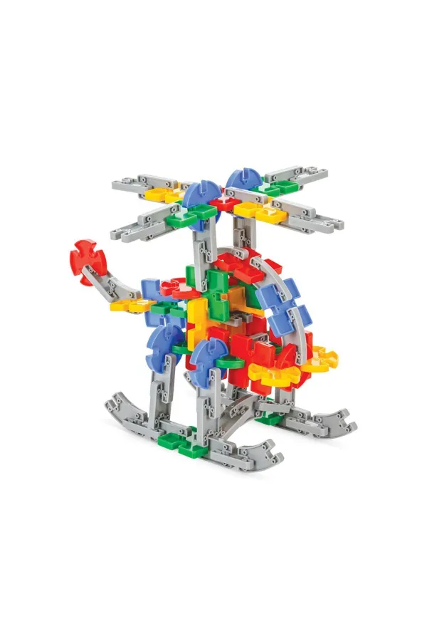 03 507 BUILDING BLOCKS ÇANTALI 128 PARÇA ŞOK 03 507 BUILDING BLOCKS ÇANTALI 128 PARÇA ŞOK