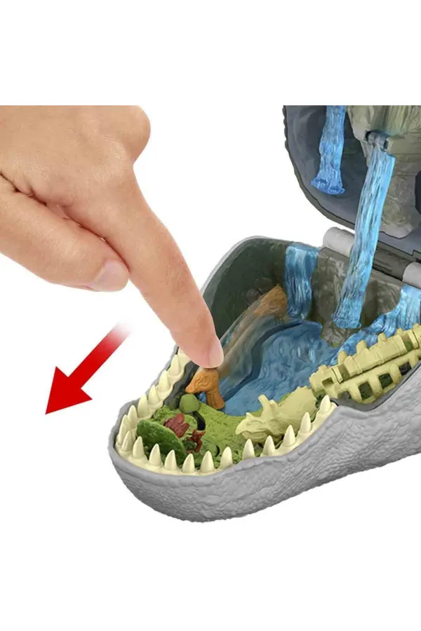 JGB96 Jurassic World Mikro Oyun Setleri