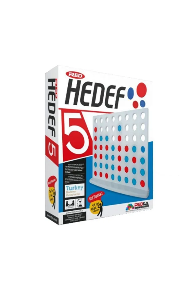 5205 Redka Hedef 5 5205 Redka Hedef 5