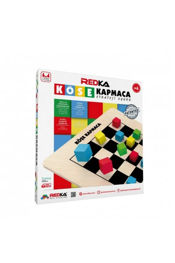 5442 Redka Köşe Kapmaca 5442 Redka Köşe Kapmaca