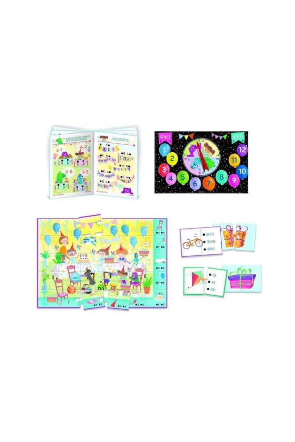 75045TR Young Learner - Oyuncak Arkadaşlar +4 yaş