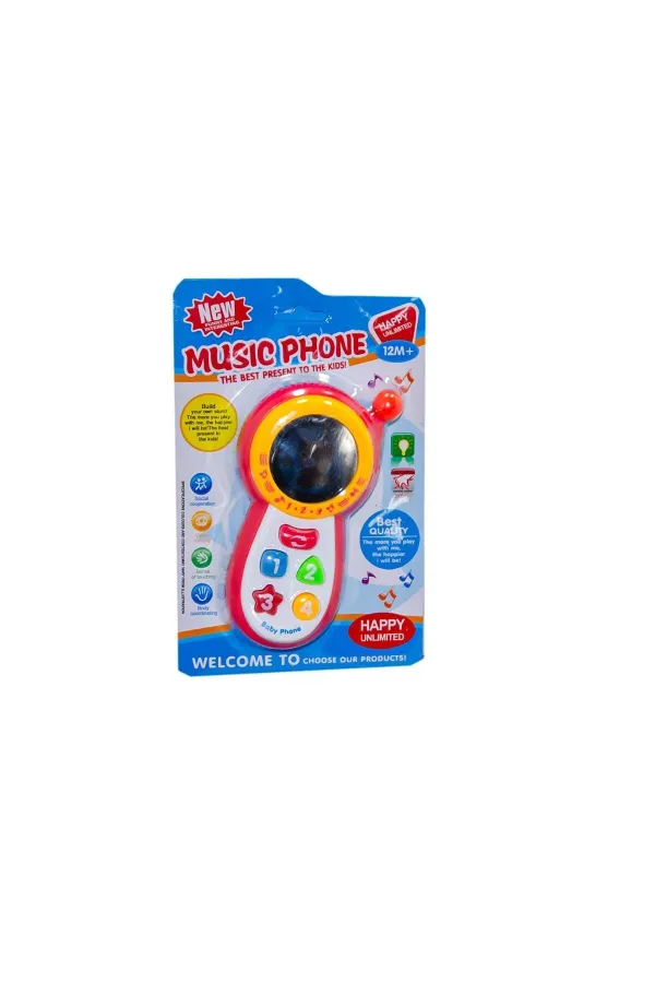 CY1013-4C MÜZİKLİ TELEFON 72 CY1013-4C MÜZİKLİ TELEFON 72