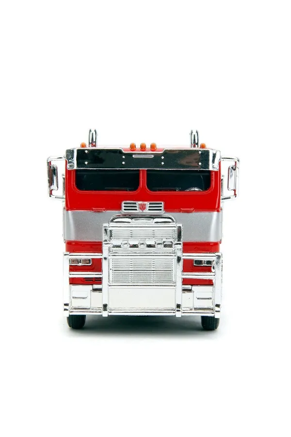 253112009 Jada Transformers T7 Optimus Prime Truck 1 32