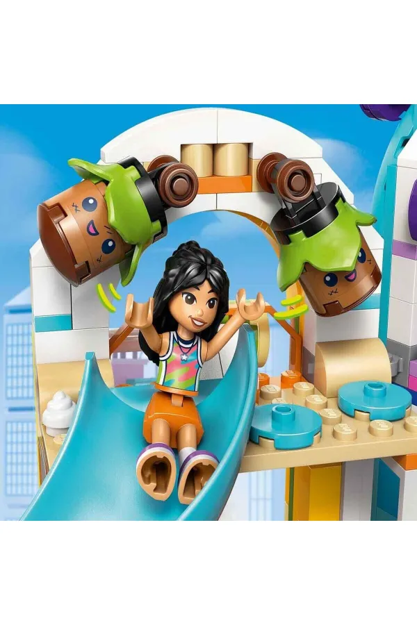 42686 Lego Friends Kapalı Eğlence Parkı  668 parça +7 yaş
