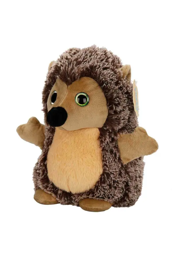 4800 Peluş Kirpi 28 cm -Sunman