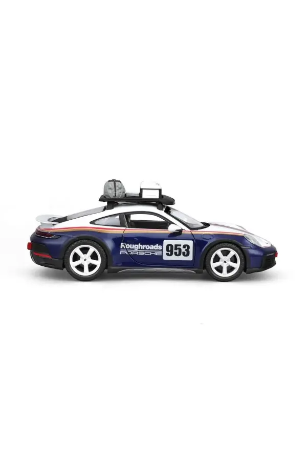 28029 Burago 1:24 Porsche 911 Dakar Model Araba -Sunman 28029 Burago 1:24 Porsche 911 Dakar Model Araba -Sunman