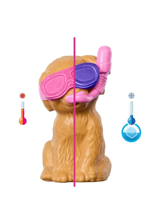 JBF35 Barbie Köpekçikle Havuz Partisi Oyun Seti JBF35 Barbie Köpekçikle Havuz Partisi Oyun Seti