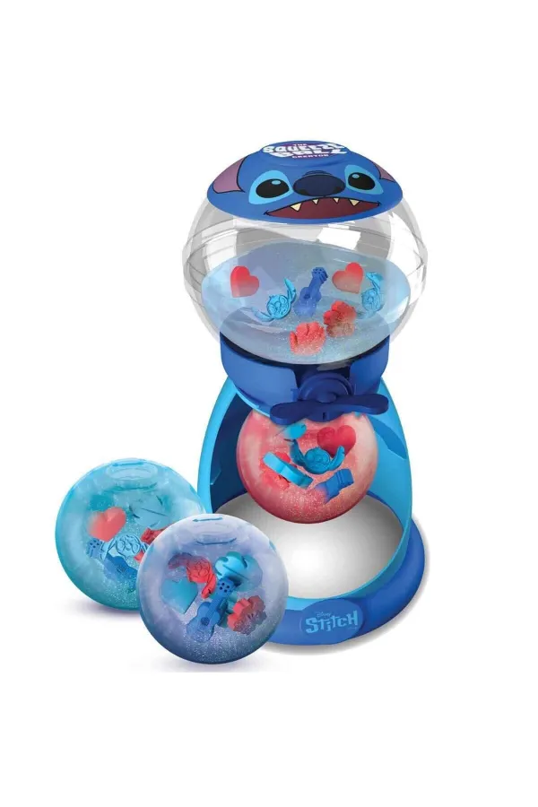 QUB00000 The Squeez Ball Maker Stitch Oyun Seti QUB00000 The Squeez Ball Maker Stitch Oyun Seti
