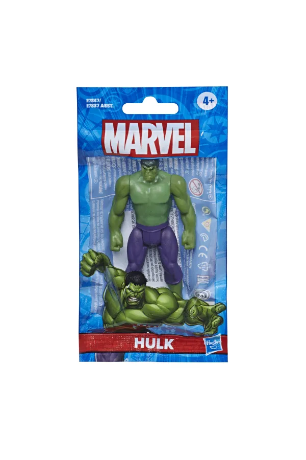 E7837 Marvel 9.5 cm Aksiyon Figürleri